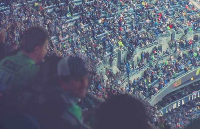 National Football League: Seattle Seahawks Football Game at Lumen Field - Ticket - Foto 11